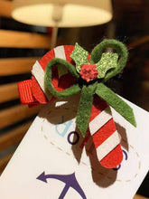 Christmas Decor Hair Clip